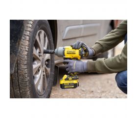 Llave de Impacto BRUSHLESS V20 Li-Ion 18V 1/2