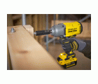 Llave de Impacto BRUSHLESS V20 Li-Ion 18V 1/2