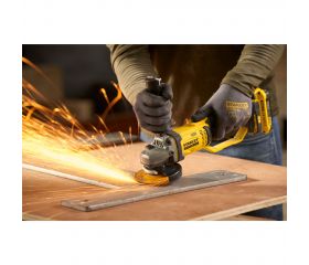 Mini-Amoladora V20 Li-Ion 18V 115mm