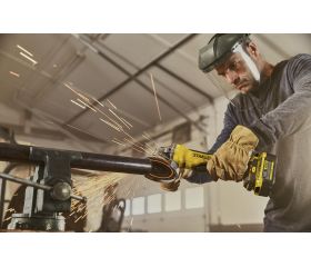 Mini-Amoladora BRUSHLESS V20 18V 125mm sin cargador/batería