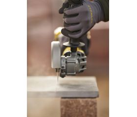 Mini-Amoladora BRUSHLESS V20 18V 125mm sin cargador/batería