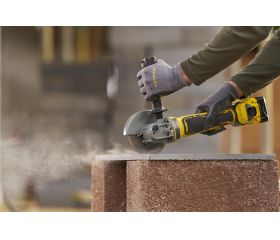 Mini-Amoladora BRUSHLESS V20 18V 125mm sin cargador/batería