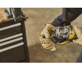 Mini-Amoladora BRUSHLESS V20 18V 125mm sin cargador/batería