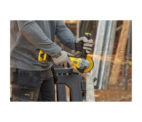 Mini-Amoladora BRUSHLESS V20 Li-Ion 18V 125mm sin batería/cargador.