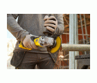 Mini-Amoladora BRUSHLESS V20 Li-Ion 18V 125mm sin batería/cargador.