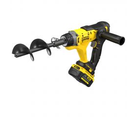 Ahoyadora V20 Li-Ion 18V con una batería 4Ah