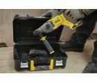 Martillo SDS-PLUS BRUSHLESS V20 Li-Ion 18V con 2 baterías Li-Ion 4Ah