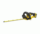 Cortasetos V20 Li-Ion 18V 55cm con una batería 4Ah
