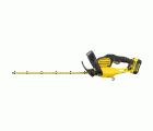 Cortasetos V20 Li-Ion 18V 55cm con una batería 4Ah