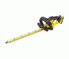 Cortasetos V20 Li-Ion 18V 55cm con una batería 4Ah