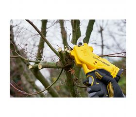 Podadora de mano V20 Li-Ion 18V con una batería 4Ah