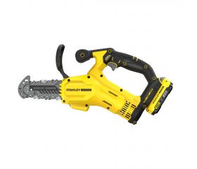 Sierra de Poda V20 Li-Ion 18V con una batería 2Ah