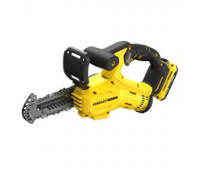 Sierra de Poda V20 Li-Ion 18V con una batería 2Ah
