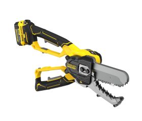 Motosierra de Poda Alligator V20 Li-Ion 18V con una batería 4Ah