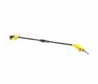 Podadora de pértiga sin escobillas V20 Li-Ion 18V 20cm con una batería 4Ah
