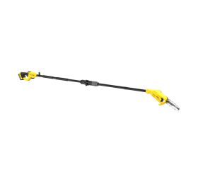 Podadora de pértiga sin escobillas V20 Li-Ion 18V 20cm con una batería 4Ah