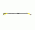 Podadora de pértiga sin escobillas V20 Li-Ion 18V 20cm con una batería 4Ah