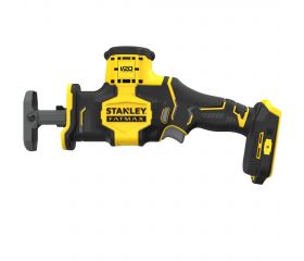 SIERRA DE SABLE DE 18V STANLEY® FATMAX® V20 SIN ESCOBILLAS PARA UNA MANO