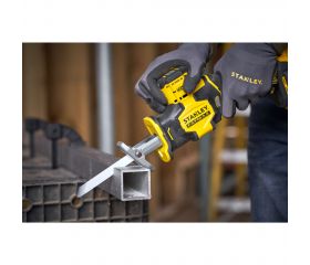 SIERRA DE SABLE DE 18V STANLEY® FATMAX® V20 SIN ESCOBILLAS PARA UNA MANO