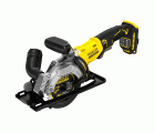 Sierra Circular de mano BRUSHLESS V20 Li-Ion 18V Ø115mm. Sin batería/cargador