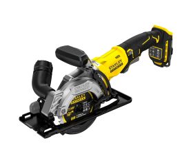 Sierra Circular de mano BRUSHLESS V20 Li-Ion 18V Ø115mm. Sin batería/cargador