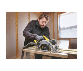 Sierra Circular BRUSHLESS V20 Li-Ion 18V sin cargador/batería