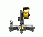 Ingletadora V20 Li-Ion 18V con 1 hoja 190x16mm TCT 40D, 1 batería 4Ah Li-Ion y cargador 2A