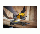 Ingletadora V20 Li-Ion 18V con 1 hoja 190x16mm TCT 40D, 1 batería 4Ah Li-Ion y cargador 2A