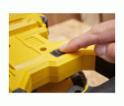 Ingletadora V20 Li-Ion 18V con 1 hoja 190x16mm TCT 40D, 1 batería 4Ah Li-Ion y cargador 2A