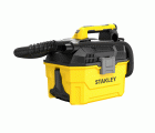 Aspirador/extractor Clase-L Brushless V20 Li-Ion 18V. Sin cargador/batería
