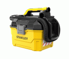 Aspirador/extractor Clase-L Brushless V20 Li-Ion 18V. Sin cargador/batería