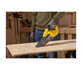 Aspirador Sólidos V20 Li-Ion 18V 2en1. Sin cargador/batería