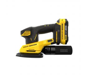 LIJADORA DE DETALLE 18V