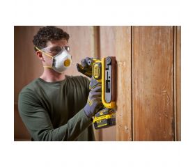 Lijadora de Banda BRUSHLESS V20 Li-Ion 18V