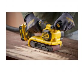 Lijadora de Banda BRUSHLESS V20 Li-Ion 18V