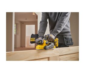 Cepillo BRUSHLESS V20 Li-Ion 18V sin cargador/batería.