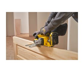 Cepillo BRUSHLESS V20 Li-Ion 18V sin cargador/batería.