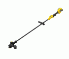 Cortabordes sin escobillas V20 Li-Ion 18V con una batería 4Ah 33cm