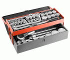Caja de vasos 6 caras 1/2