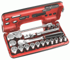 Cofre DBOX vasos 1/2