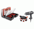 Kit fundas termo-retractables con pistola térmica - SLS