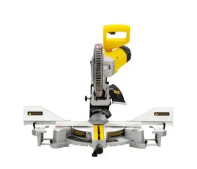 Ingletadora Telescópica de doble bisel deslizante 1.800W Ø254mm