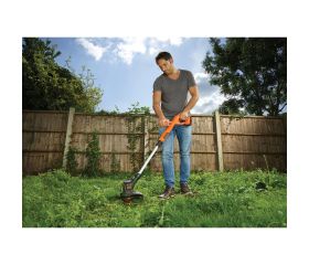 ST182320-QW - Cortabordes a batería 18V con sistema AFS® de 25cm