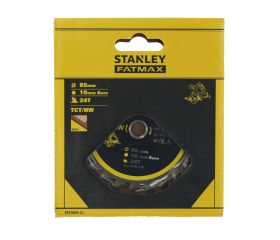 Disco de corte TCT/HW 85x10mm - 24 Dientes