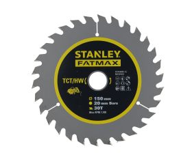 Disco de corte TCT/HW 150x20/16mm - 30 Dientes