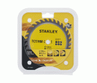 Hoja TCT. ø 140x12.7 mm 32 dientes positivos ATB