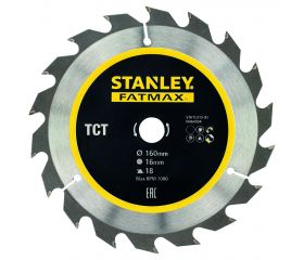 Hoja TCT 160x16x18 dientes