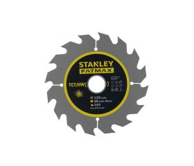Disco de corte TCT/HW 125x20/16mm - 16 Dientes