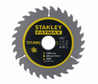 Disco de corte TCT/HW 165x30/20/16mm - 30 Dientes