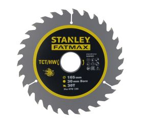 Disco de corte TCT/HW 165x30/20/16mm - 30 Dientes